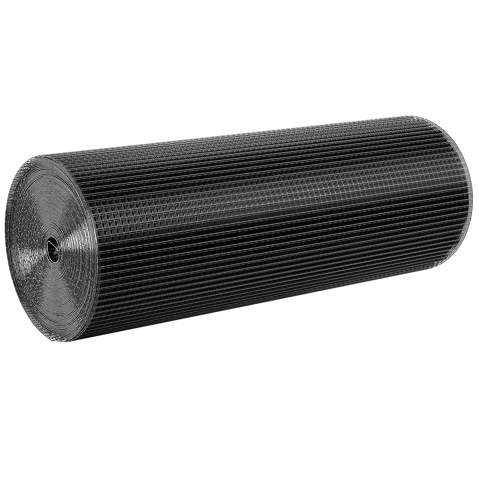 Hardware Cloth, 36'' X 100' Galvanized Wire Mesh Roll, 19 Gauge Chicken Wire Fence Roll, Vinyl Coating Metal Wire Mesh For Chicken Coop Barrier, Rabbit Snake Fences, Poultry Enclosures_maomaolike.com